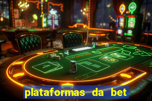 plataformas da bet com bonus de cadastro